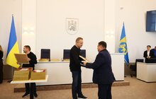 Фото 2: З нагоди Дня вчителя у Львові нагородили 65 освітян