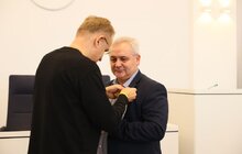Фото 14: З нагоди Дня вчителя у Львові нагородили 65 освітян