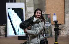 Фото 1: У Львові відкрилась навчально-інтерактивна виставка «Зброя перемоги» (відео)