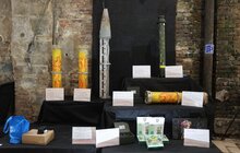 Фото 7: У Львові відкрилась навчально-інтерактивна виставка «Зброя перемоги» (відео)