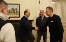 Фото 1: Благодійний фонд «Ангели для України» має намір допомогти проєкту НЕЗЛАМНІ