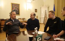 Фото 6: Благодійний фонд «Ангели для України» має намір допомогти проєкту НЕЗЛАМНІ