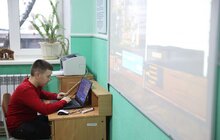 Фото 3: У Львові відбулась сьома Година Коду: близько 2 тисяч учнів взяли участь у ініціативі
