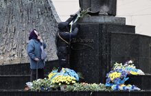 Фото 13: У Львові вшанували пам’ять Тараса Шевченка