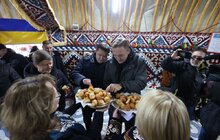 Фото 6: У Львові відкрили «Юрту Незламності»