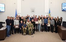 Фото 7: Управління спорту нагородило найкращих за підсумками 2022 року