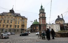 Фото 31: У Львові запустили безкоштовні екскурсії для військових, що лікуються у місті (відео)