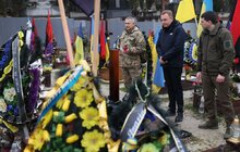 Фото 11: Рік від створення 125-ї бригади територіальної оборони: у Львові відбулись тематичні заходи