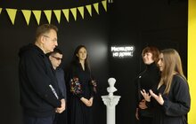 Фото 3: У Львові можна відчути мистецтво, яке неможливо побачити