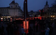 Фото 8: У Львові вшанували пам'ять жертв голодоморів