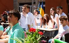 Фото 5: У Львові школярі змагалися у знаннях про Івана Павла ІІ та його візит до міста