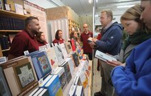 Фото 28: Мер Львова придбав п’ять книг на 26 Book Forum