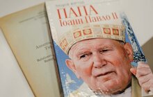 Фото 5: У Львові обговорили значення візиту Івана Павла ІІ для сучасної України