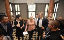 Фото 13: Рекордна кількість львів’ян стала донорами для потреб онкохворих