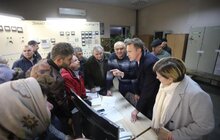 Фото 19: Посадовці Львівської мерії взяли участь у нараді прем’єр-міністра щодо відновлення тепла для Новояворівська та Нового Роздолу