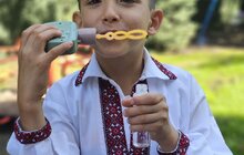 Фото 6: У День усиновлення дитячий будинок сімейного типу Катерини Долгової відзначив десятиріччя