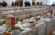 Фото 16: Спільнота взаємодопомоги «Оселя» організувала для потребуючих львів’ян Святвечір
