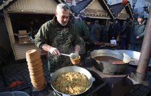 Фото 2: Сьогодні у Львові проводять День гуцульської культури