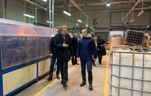 Фото 2: Мер міста обговорив можливість співпраці мерії із ПрАТ «Картонно-паперова компанія»