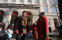 Фото 7: Сьогодні у Львові проводять День гуцульської культури