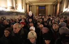 Фото 16: У Львові відбувся заключний гала-концерт ХХ ювілейного Різдвяного фестивалю «Велика коляда»