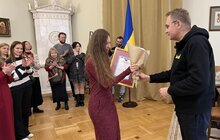 Фото 9: У Львові нагородили працівників театрів