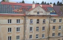 Фото 8: У Львові завершують відновлювати будинки, які постраждали від російських ракет
