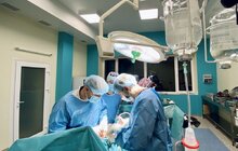 Фото 4: Більше ніж за добу лікарі у Львові пересадили дев’ять органів