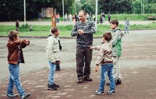 Фото 2: У неділю «Таланти в дії» «запалили» Парк культури і відпочинку ім. Богдана Хмельницького