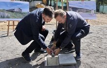 Фото 12: У Львові заклали капсулу під майбутній Центр ментального здоров’я (відео)