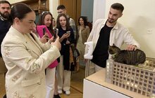 Фото 4: У Львові нагородили тих, хто творить культуру донорства