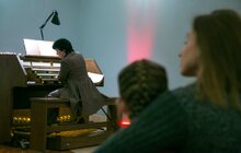 Фото 5: Наступного тижня у львівській філармонії стартує різдвяний фестиваль «BACH CONTEMPORARY»