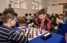 Фото 47: У Львові пройшов шаховий турнір серед незрячих