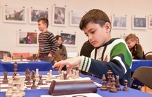 Фото 52: У Львові пройшов шаховий турнір серед незрячих