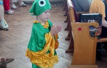 Фото 8: Для дітей з соціально вразливих сімей влаштували святковий захід
