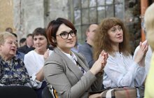 Фото 23: А. Садовий: «Електротранспорт має домінувати у Львові та в Україні»