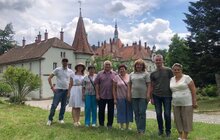 Фото 20: Переможці конкурсу «Найкращий двірник Львова – 2025» повернулися з відпочинку на Закарпатті