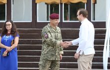 Фото 26: Львів зустрів 80-ту окрему десантно-штурмову бригаду