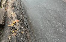 Фото 3: На вул. Виговського ремонтуватимуть дорожнє покриття: можливі ускладнення у русі транспорту