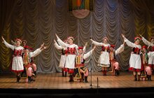 Фото 5: В театрі ім.М.Заньковецької відбулись урочистості до Дня матері