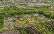 Фото 1: «Щоб провести модернізацію очисних споруд Львова, необхідна фінансова допомога банківських установ і грантодавців», — ЛМКП «Львівводоканал»