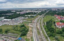 Фото 6: З наступного тижня підрядник планує приступити до робіт на другій частині вул. Хуторівка