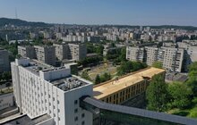 Фото 3: У поліклініці Львова добудували два поверхи – тепер там лікуватимуть поранених з центру UNBROKEN (фото/відео)