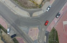 Фото 22: Квазікільце на вул. Шевченка відкриють для проїзду вже в першій декаді серпня