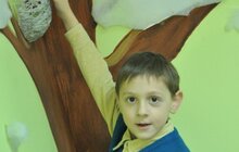 Фото 7: В дітей з багатодітних родин відбувся урок доброти