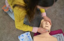 Фото 7: Для львів’ян провели навчання з основ цивільного захисту та домедичної допомоги (відео)
