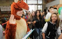 Фото 11: Ярмарок дитячого дозвілля у Львові відвідало понад 10 тис батьків та дітей
