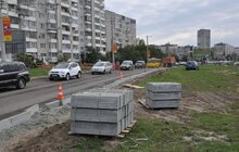 Фото 6: «Ще одна дорога у Львові стала проїзною – це вул Сихівська», - мер Львова