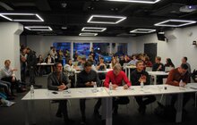 Фото 30: Платформа для оренди комунальних приміщень та датчик заповненості смітників: так завершився ідеатон у Львові