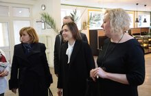 Фото 4: «У Львові влада робить значно більше, ніж в інших регіонах. Хотілося б, щоб всі мали такий позитивний досвід підтримки шкіл», — Г. Новосад